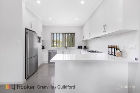 Property photo of 39A Meadows Street Merrylands NSW 2160