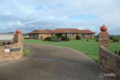 21 Bungaree Cl, Bundaberg North, QLD 4670