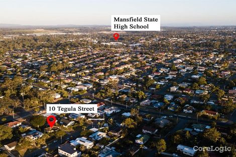 Property photo of 10 Tegula Street Mansfield QLD 4122