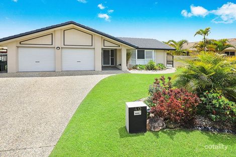 Property photo of 40 Sir Joseph Banks Drive Pelican Waters QLD 4551