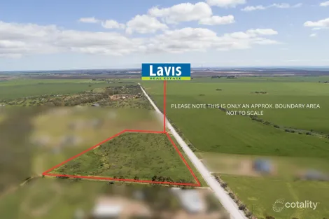 Lot 158 Gulf View Rd, Napperby, SA 5540
