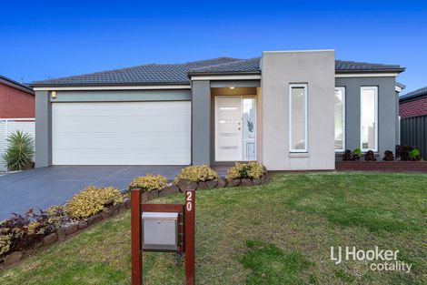 Property photo of 20 Waterhaven Boulevard Point Cook VIC 3030