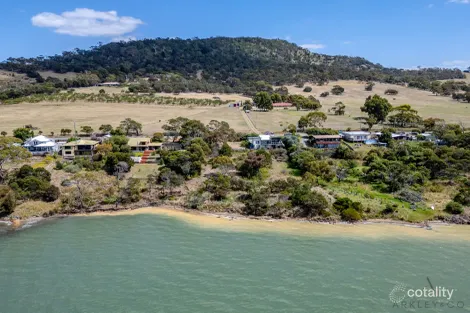 Property photo of LOT 37/453 Shark Point Road Penna TAS 7171