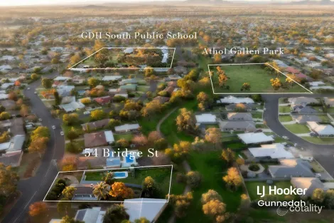 Property photo of 54 Bridge Street Gunnedah NSW 2380