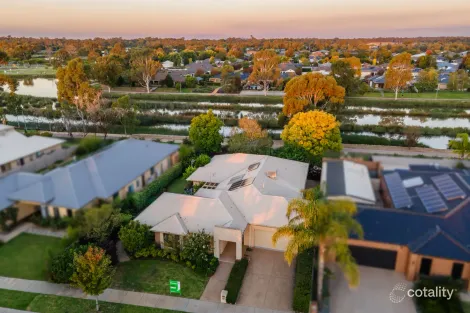 21 Nillahcootie Cres, Kialla, VIC 3631