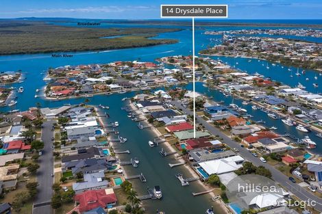 Property photo of 14 Drysdale Place Paradise Point QLD 4216