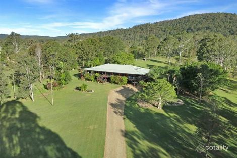 155 Aherns Rd, Conondale, QLD 4552