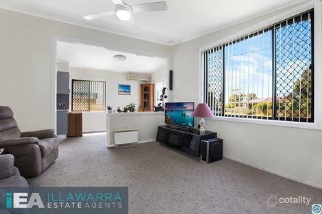 Property photo of 42 Benaud Crescent Warilla NSW 2528