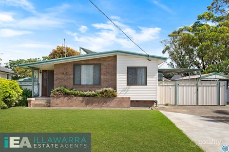 Property photo of 42 Benaud Crescent Warilla NSW 2528