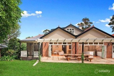 Property photo of 16 Lynwood Avenue Killara NSW 2071