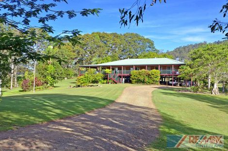 Property photo of 155 Aherns Road Conondale QLD 4552