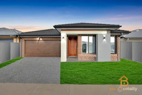 Property photo of 11 Hansel Drive Werribee VIC 3030