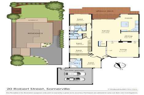 Property photo of 20 Robert Street Somerville VIC 3912