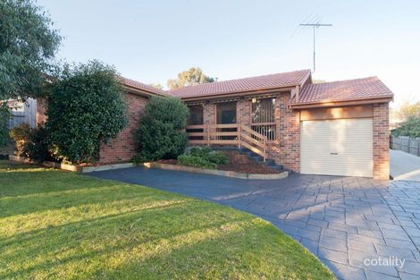 Property photo of 33 Highview Drive Mooroolbark VIC 3138