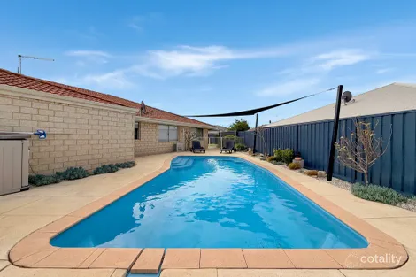 4 Brussels Cct, Port Kennedy, WA 6172