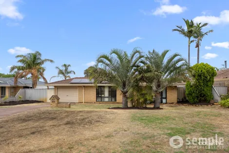 Property photo of 22 Zillner Close South Lake WA 6164