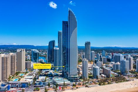 Property photo of 1201/4 The Esplanade Surfers Paradise QLD 4217