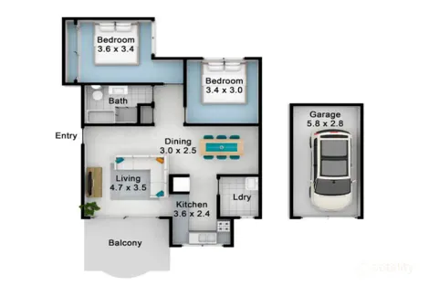 Property photo of 15/108-112 Stapleton Street Pendle Hill NSW 2145