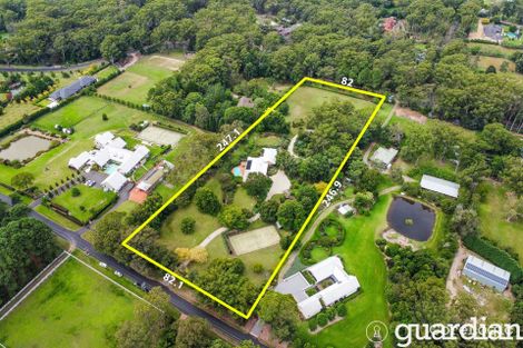 Property photo of 7 Hunt Avenue Dural NSW 2158