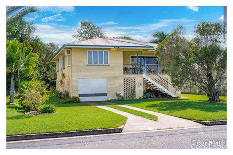 Property photo of 133 Cruikshank Street Frenchville QLD 4701