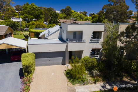 Property photo of 40 Eggleston Crescent Chifley ACT 2606