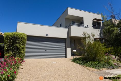 Property photo of 40 Eggleston Crescent Chifley ACT 2606