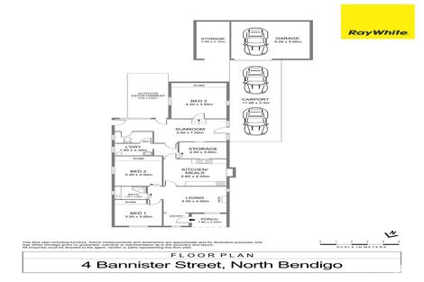Property photo of 4 Bannister Street North Bendigo VIC 3550