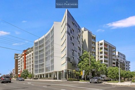 Property photo of 802/39 Cooper Street Strathfield NSW 2135
