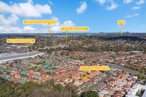 Property photo of 22/121 Albany Creek Road Aspley QLD 4034