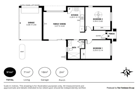Property photo of 2 Abotts Place Mount Barker SA 5251