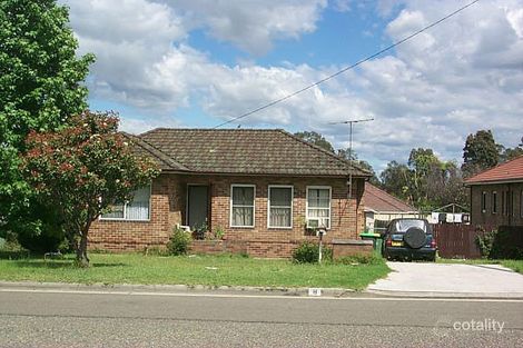 8 Patricia St, Chester Hill, NSW 2162