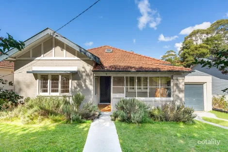 Property photo of 5 Cambridge Road Artarmon NSW 2064