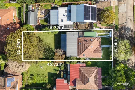 Property photo of 5 Cambridge Road Artarmon NSW 2064