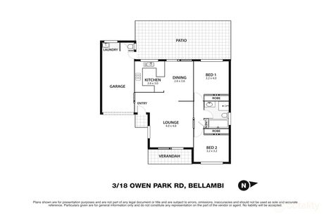 3/18 Owen Park Rd, Bellambi, NSW 2518