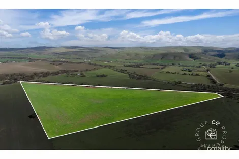 Lot 463 Moody Rd, Cambrai, SA 5353