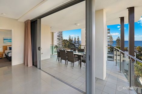 Property photo of 702/79-83 First Avenue Mooloolaba QLD 4557