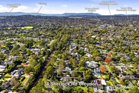 Property photo of 34 Sherlock Road Croydon VIC 3136