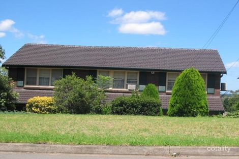 21 Caithness Cres, Winston Hills, NSW 2153