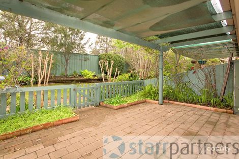 Property photo of 85/7 Bandon Road Vineyard NSW 2765