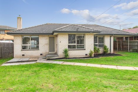 Property photo of 3 Maryborough Avenue Kingsbury VIC 3083