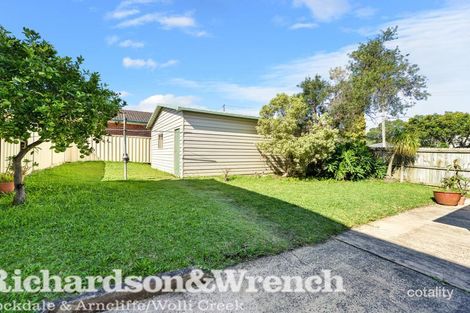 Property photo of 29 Barnards Avenue Hurstville NSW 2220