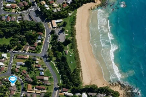 3 Parker Ave, Surf Beach, NSW 2536