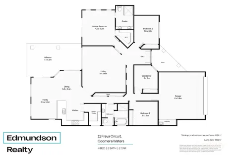 Property photo of 11 Freya Circuit Coomera QLD 4209