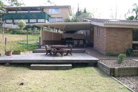 Property photo of 28 Lindisfarne Crescent Carlingford NSW 2118