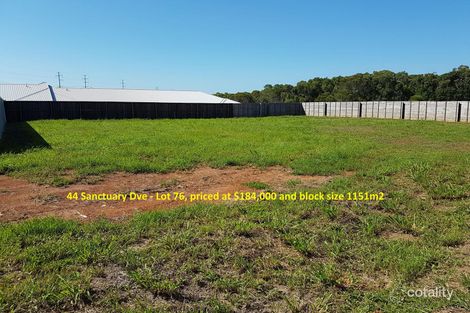 44 Sanctuary Dr, Ashfield, QLD 4670