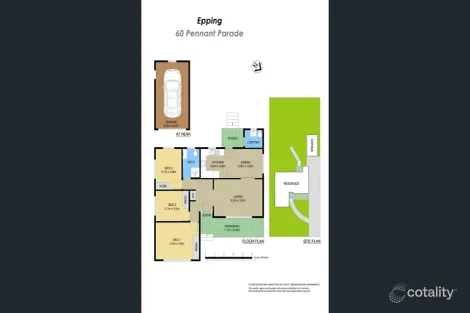 Property photo of 60 Pennant Parade Epping NSW 2121