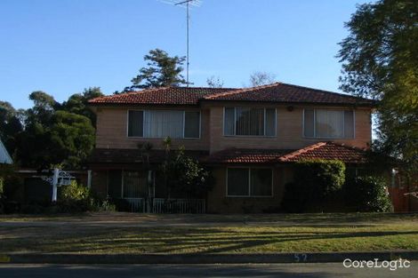 Property photo of 52 Mackenzie Boulevard Seven Hills NSW 2147