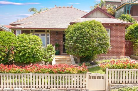 Property photo of 9 Kangaroo Street Manly NSW 2095