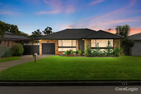 Property photo of 125 Bellinger Road Ruse NSW 2560