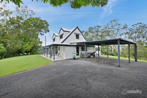 Property photo of 1081 Stockroute Road Greenmount QLD 4751